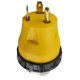 thumbnail image 4 of Adaptador de Corriente RV 30P a -20R para RV / Marine -50 Receptáculo con Cierre Giratorio con de Bloqueo Soledad Adaptador de CA de Brasil a EE. UU., 4 of 8