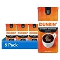 thumbnail image 3 of (6 pack) Dunkin’ Midnight Dark Roast Ground Coffee, 11 oz Bag, 3 of 15