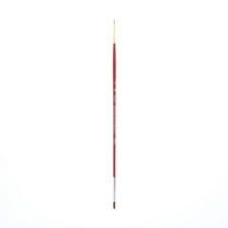 Princeton Brush Heritage Synthetic Sable Oil & Acrylic Brush, Round, 2