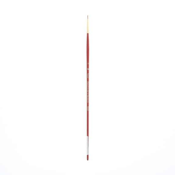 Princeton Brush Heritage Synthetic Sable Oil & Acrylic Brush, Round, 2