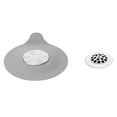 thumbnail image 2 of Oxo Good Grips Silicone/Stainless Steel Tub Stopper, 2 of 5