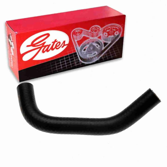 Gates Engine Coolant Bypass Hose compatible with Isuzu Rodeo 3.2L 3.5L V6 1998-2004