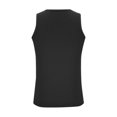 thumbnail image 4 of Liquidation! Hauts Grande Taille pour Femmes, Blouse à Manches Courtes d'Été pour Femmes, Mode Décontractée d'Été pour Femmes, Débardeur Ample à Col en V, 4 of 5