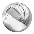 thumbnail image 2 of MOVTOTOP la Boule Réfléchissante Dorée pour Décoration en Acier Inoxydable Argenté Taille Unique, 2 of 7