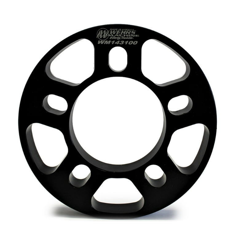 Wehrs Wheel Spacer 1in Small 5 Aluminum Wehrs Wheel Spacer 1in Small 5 Aluminum