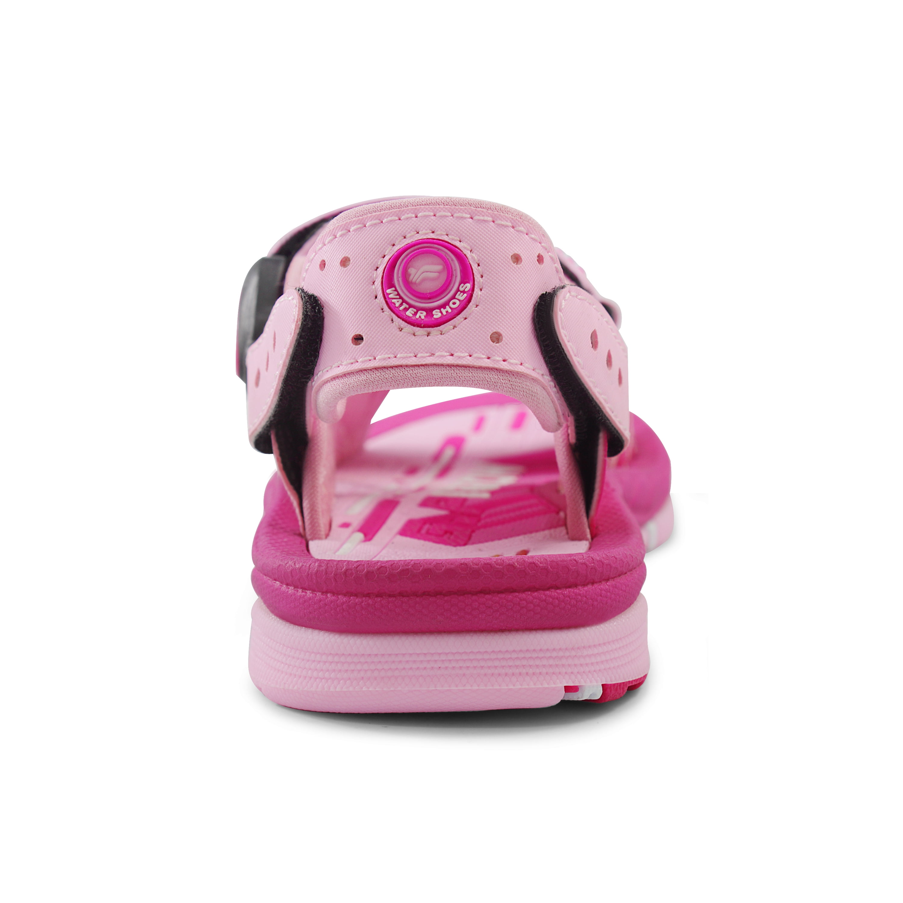 スナップキッズ p706p5g GP Kids Signature SNAP LOCK Sandals: 0706 Fuchsia, EU28 (Size