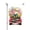 Color 4, variant on Amhnf Welcome Garden Flag With Black And White Checkered Border And Greenery Decor For Home Outdoor Garden Yard Decor 12x18 inch