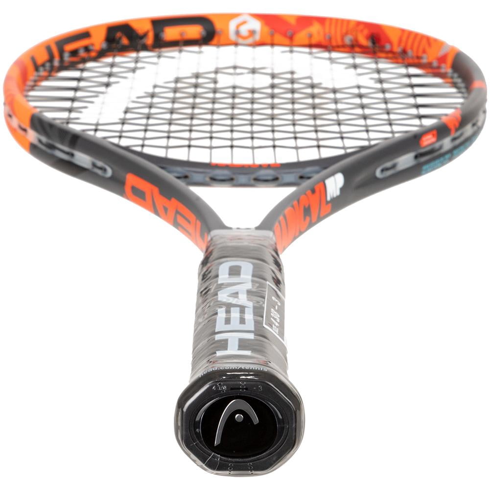 Head Graphene XT Radical MP Prestrung Tennis Racquet (  4_1/4   )
