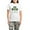 With Gray Camo Pant, variant on CafePress - Louth Shamrock Women's Light Pajamas - Women's Short Sleeve Print T-Shirt and Pants Light Cotton Pajama Set