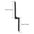 thumbnail image 3 of kurtrusly Heavy Duty Fence Post Repair Spike For Reinforcement Thickened Fence Pillar, 3 of 6