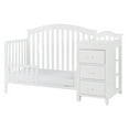 thumbnail image 6 of AFG Kali II 4-in-1 Convertible Crib and Changer White, 6 of 13
