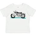 thumbnail image 3 of Inktastic Motorcycle Boys or Girls Toddler T-Shirt, 3 of 5