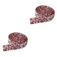 thumbnail image 2 of Billuyoard Pegatinas ostentosas Resina Cristal Decoración Apliques Craft Fix Decor Beads Diseño autoadhesivo Taladro Tira Tipo 4 2.5cm tipo 4 2.5 cm 2Conjunto, 2 of 6