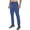 Blue, variant on Men's Joggers Pants Running Workout Athletic Quick Dry Tapered Pant Blue,up to Size 3XL