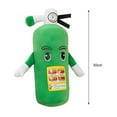 thumbnail image 5 of vnanda Pp Cotton Pillow Cartoon Fire-extinguisher Plush Toy Sofa Neck Back Cushion Pillow Plush Pillow, 5 of 8