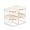 4 Standard, variant on Sorbus 4-Pack Clear Standard Rectangle Food Storage Containers with Lids, Stackable