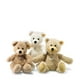 thumbnail image 3 of Peluche de peluche Fynn de Steiff USA, color beige, coleccionable, 40 cm, 3 of 4