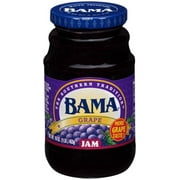 Bama Jam, Grape, 16 Oz