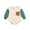 j-Light Blue10839, variant on LIIPEE Boys Baby Bodysuits Long Sleeve Soft Romper Kids Solid Color Crew-Neck Jumpsuit For Fall And Winter Crawling Type Comfortable One-Pieces,Light Blue,18-24 Months