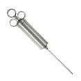 thumbnail image 1 of Weston 4 oz. Injector Syringe, Stainless Steel Marinade Injector with 6" Needle, 1 Needle Included, 23-0404-W, 1 of 5
