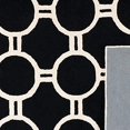 thumbnail image 4 of Safavieh Cambridge Black Transitional Rug - 8' x 10', 4 of 4