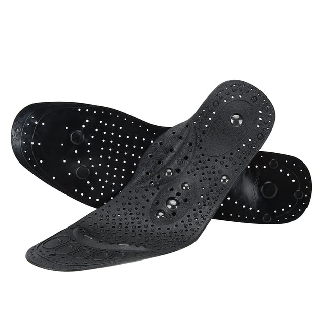 Plantilla De Absorción De Impactos Respetuosa Con La Piel, Plantilla Ortopédica, Para Hombres, Mujeres, Botas De Trabajo, Caminar, Correr Y Zapatos Casuales