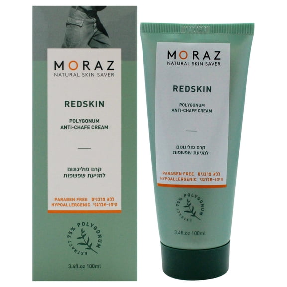 Moraz Polygonum Anti-Chafe Cream , 3.4 oz Cream