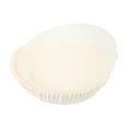 thumbnail image 1 of Bandeja de papel de 100 piezas para almohadillas de freidora de aire bandejas de papel de freidora de aire bandejas para hornear, 1 of 5