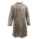 thumbnail image 1 of Pierre Roche - Bata de estar por casa suave para hombre (Gris), 1 of 1