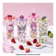 thumbnail image 4 of Vaso My Shop Hello Kitty de Plástico con Tapa y Popote para Bebidas Frías de 680 ml., 4 of 4