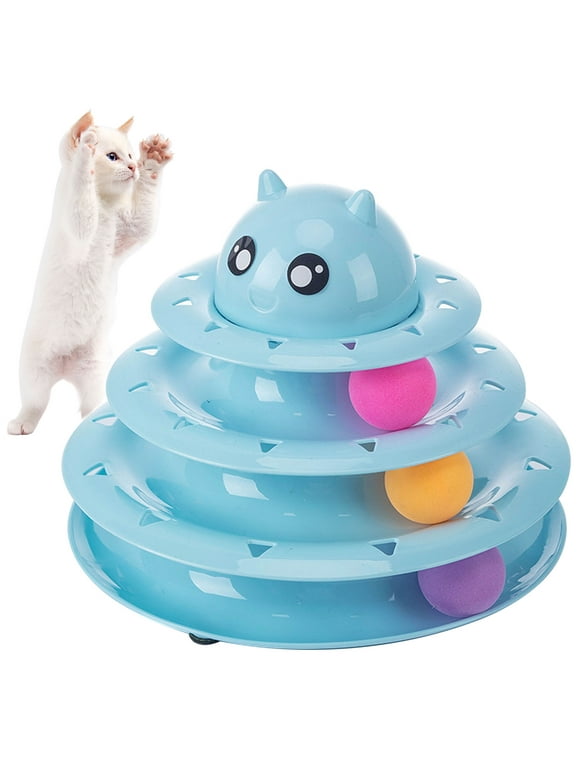 Interactive Cat Toys in Cat Toys