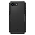 thumbnail image 1 of Spigen Core Armor Magfit Case iPhone 16e Matte Black, 1 of 5