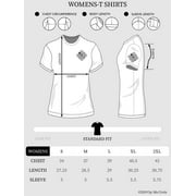 Ma Croix Womens Scoop Neck Longlined T-Shirts 3-Pack