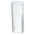 thumbnail image 1 of ProductCategory Home Textile Storage - Storage Portable Travel Toothpick Dispenser Container Minimalist Small Items Classification Organization Holder For Business Tri, 1 of 3