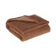 thumbnail image 3 of Manta de felpa impermeable para mascotas, manta para perros, lavable a máquina, manta suave para mascotas para asiento trasero de coche, duradera, Marrón S, 3 of 9