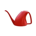 thumbnail image 4 of 1.8L riego puede accesorios de plantas de jardín interior para flores jardín al aire libre Rojo, 4 of 8