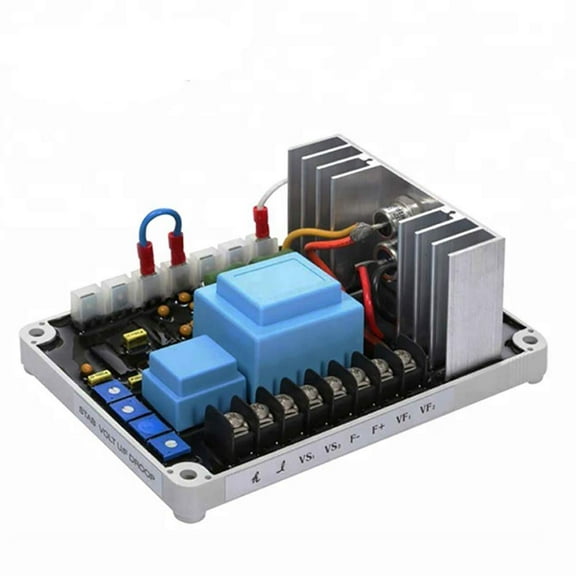 AVR SS15A2 (EA15A) Replacement by SS16A2 or EA16A2 Automatic Voltage Regulator