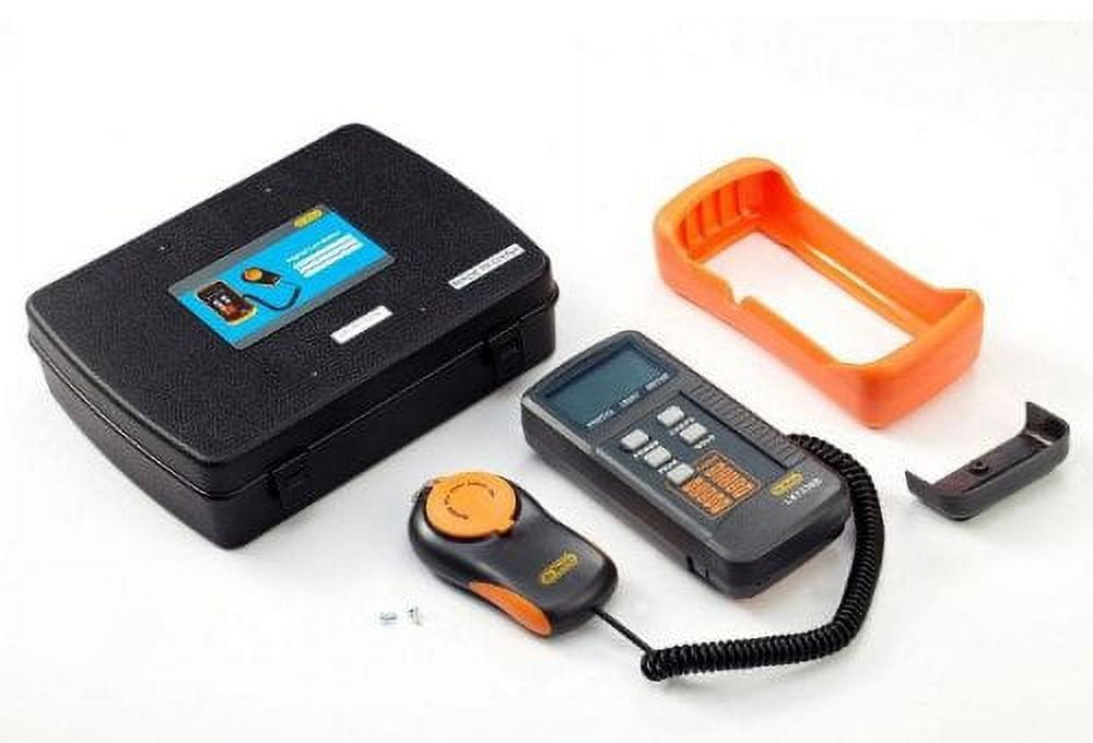 Oumefar LX1330B Digital Luxmeter LCD Display Light Meter Handheld - View #5
