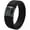 Black & Gunmetal Gray, variant on Rinfit Silicone Rings for Men - Male Rubber Wedding Bands - Metal Infinity Collection
