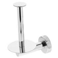 thumbnail image 4 of Masteelf Bathroom Roll Holder Wall Mounted Toilet Paper Holder Silver, 4 of 8