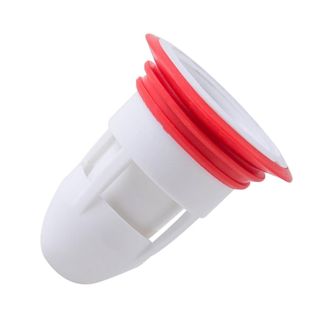 Núcleo de drenaje de piso Injueey Desodorante extraíble Reemplazo de accesorios para el hogar baño Tapón de inodoro Colector de pelo Type3 NO3