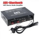 thumbnail image 2 of 1000W Power Amplifiers Audio Bluetooth Amplificador Subwoofer Speaker New, 2 of 3
