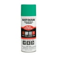 thumbnail image 2 of Rust-Oleum Spray Paint, OSHA Safety Green, Gloss, Solvent, 12 oz 1633830, 2 of 2