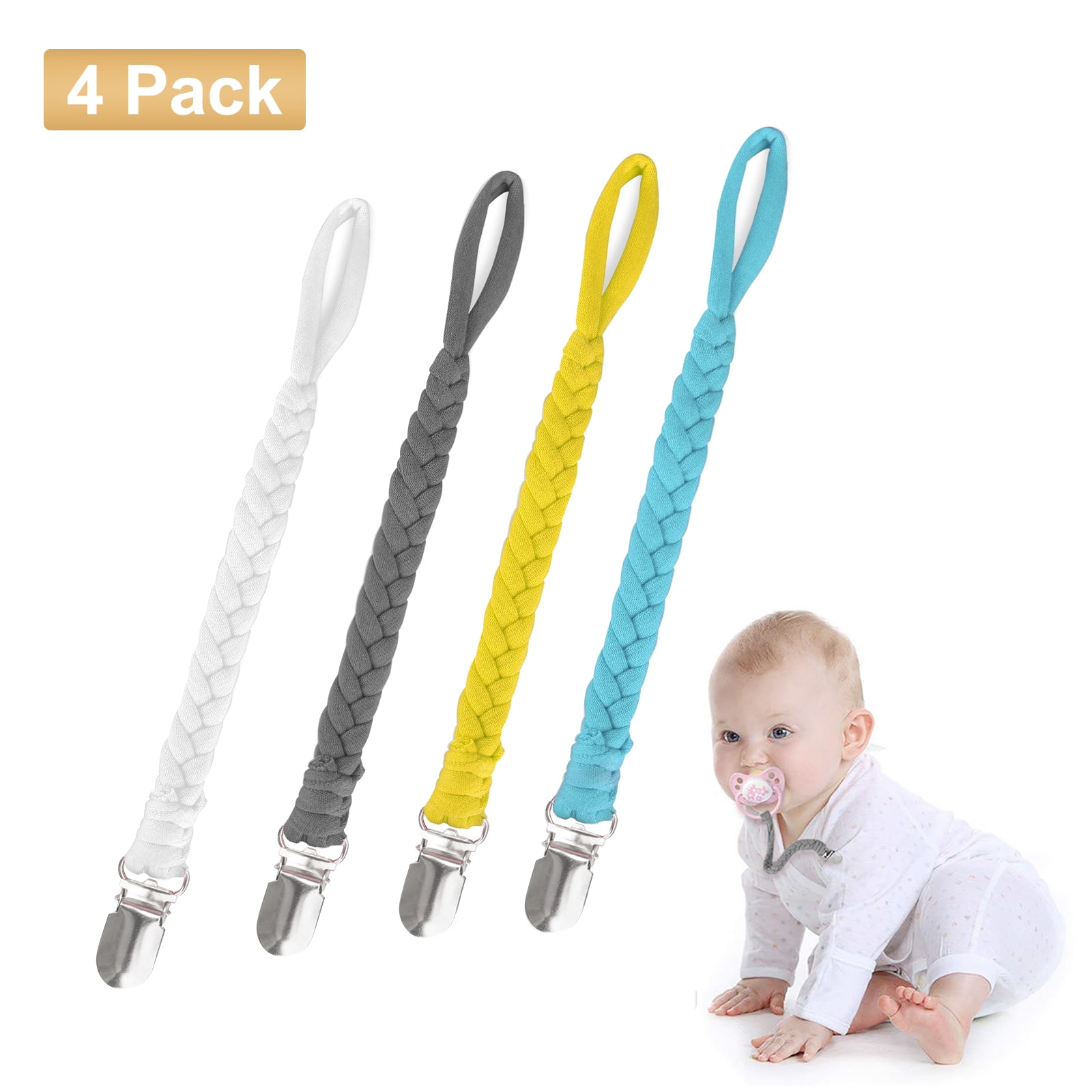 teething pacifier walmart
