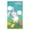 D, variant on Flag Toss Bean Bag Game Set with Hanging Target, Bean Bags Random Color, Indoor Outdoor Party Game for Backyard Beach and Carnival Fun, D