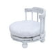 thumbnail image 1 of Accesorios de fotografía para recién nacidos, sofá pequeño vintage para bebés de 0 a 6 meses, silla de madera Accesorios de silla y cojín, 1 of 9