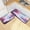 Cherry Blossom Trees with Falling Petals, variant on Dailycode 2 Pcs Kitchen Rug Set Non Slip Absorbent Soft Floor Mats for Kitchen Bathroom Cute Christmas Snowman 19.7"x27.6"+19.7"x47.2"