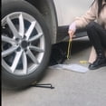 thumbnail image 4 of Jack De Tijera, Gato Portátil De Manejo De Mano Pesada Con 2 Toneladas De Capacidad De Carga Con De Trinquete Para El Cambio De Neumáticos Para El Automóvil, 4 of 7