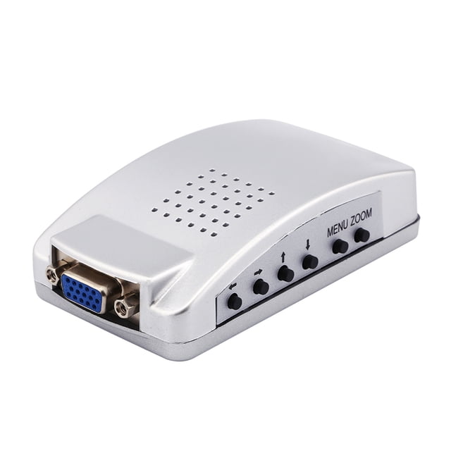 Convertidor universal NikouMX para PC a TV VGA