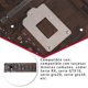 thumbnail image 2 of Sidaley Placa base para minería B85 B75, disco duro, equipo eléctrico, placa base, accesorios de repuesto de escritorio para minero Cables de computadora, 2 of 6